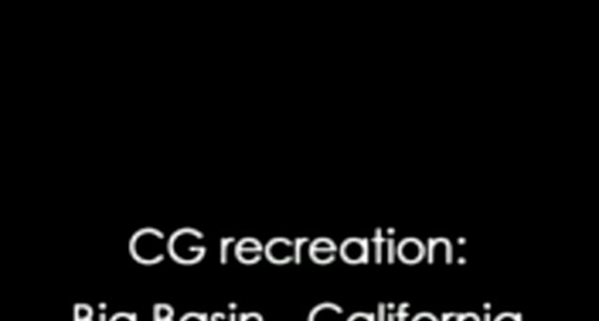 НЛО в Калифорнии)