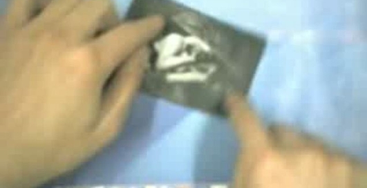 MacOS X Multitouch interface (beta 1)