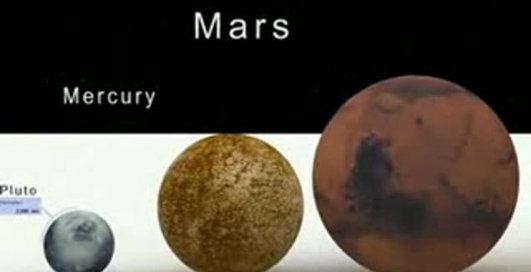 Размеры, коих нам не вообразить...