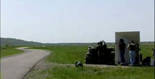 Как разрушить танк ( 2 подача )