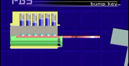 Секрет воров