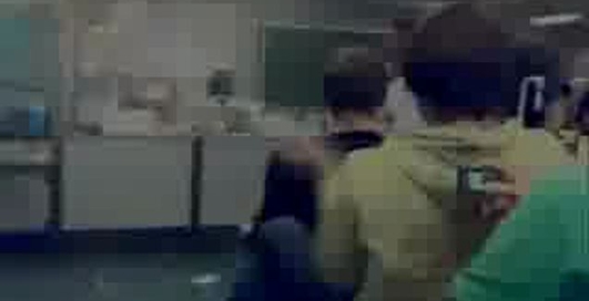 Весёлые уроки химии)))