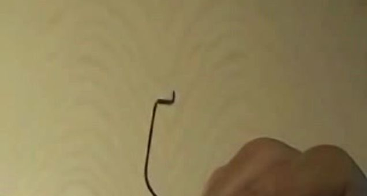 Как быстро снять наручники - учимся