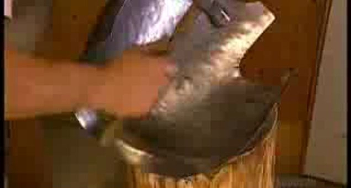 Как делают рыцарские доспехи