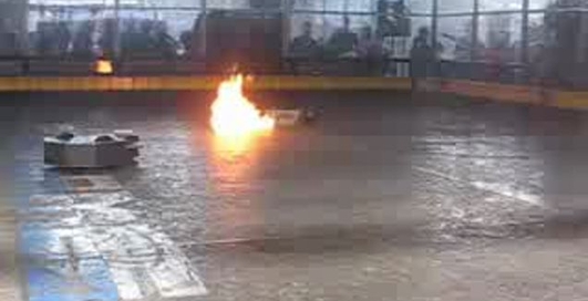 Битвы роботов