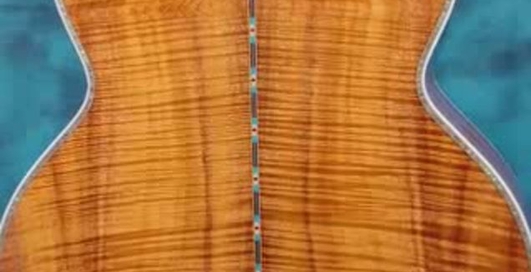 Как делают гитары