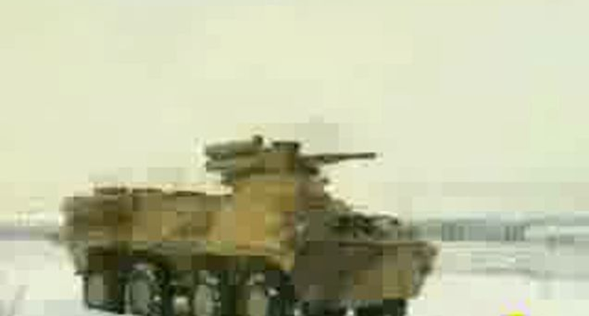 БТР - 3У ( Украинская армия )