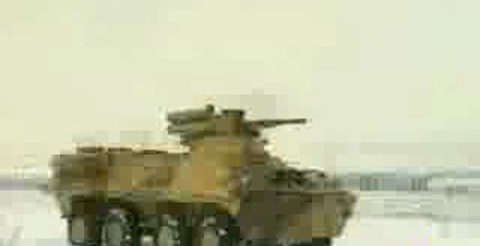 БТР - 3У ( Украинская армия )