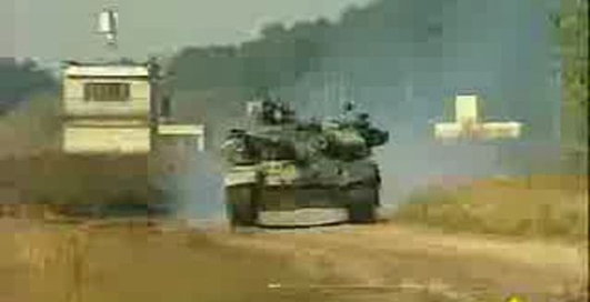 Танк Т-84 Оплот