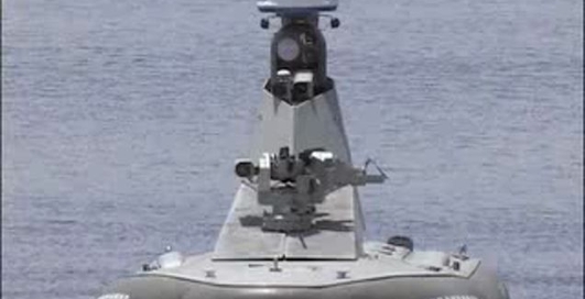 Aviation week. USV Protector