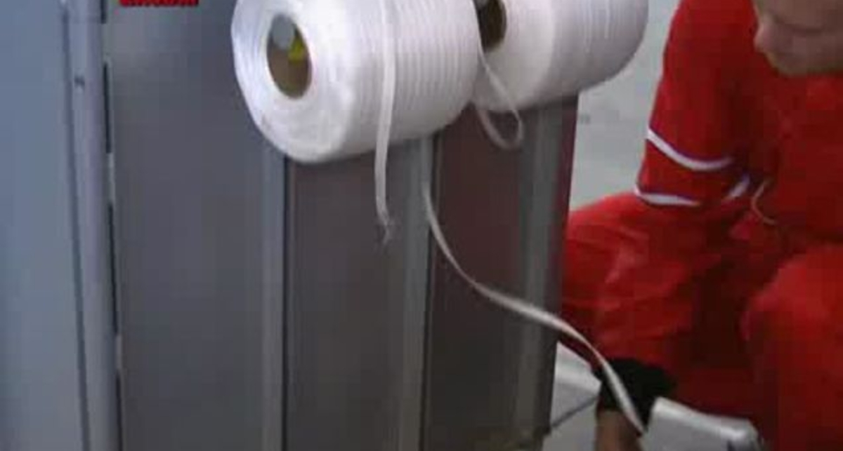 Пресс для макулатуры, отходов, бумаги и картона.