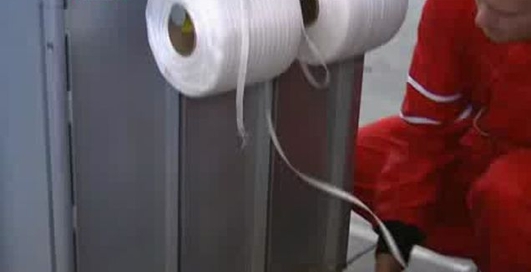 Пресс для макулатуры, отходов, бумаги и картона.