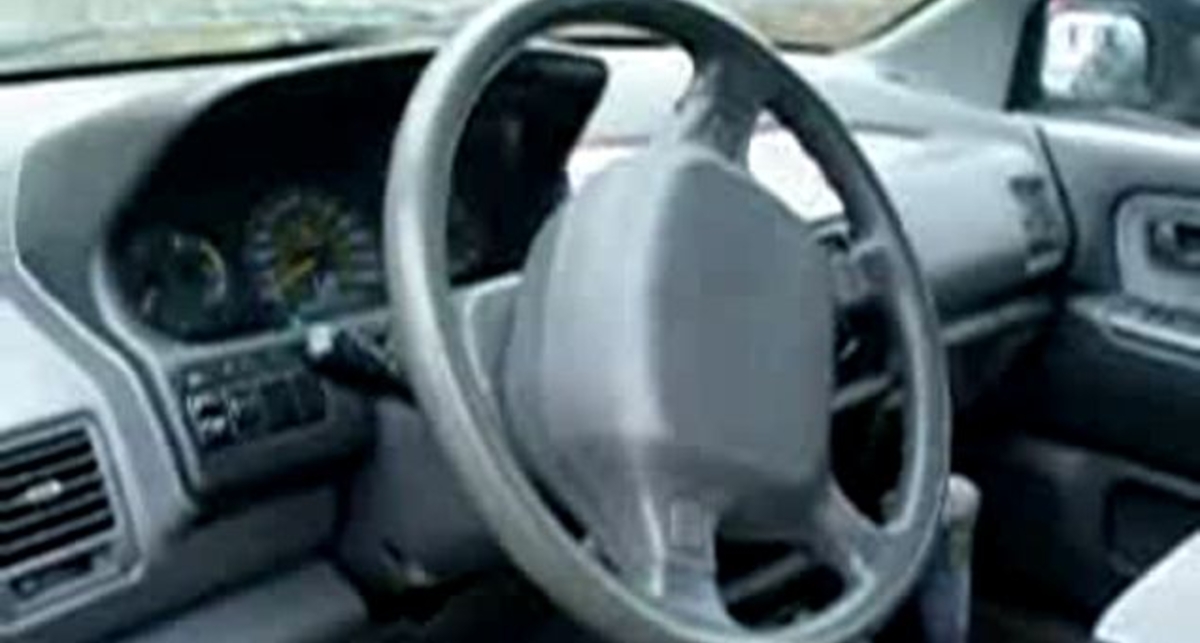 Самая идиотская противоугонка!