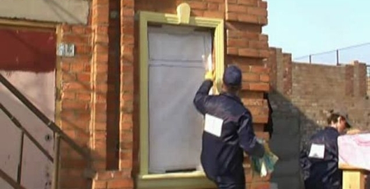 крепление фасадного декора