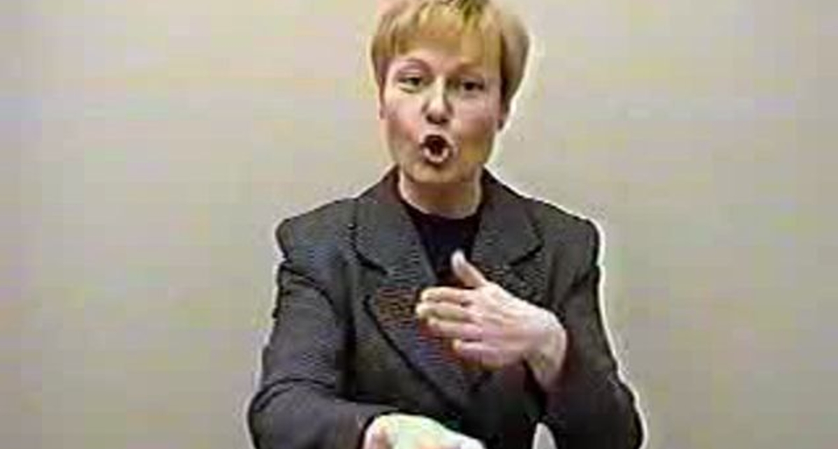 Поезд русский жестовый язык