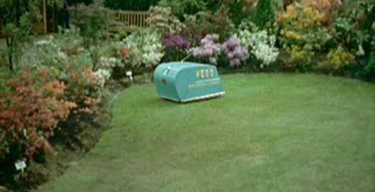 Эволюция роботов.