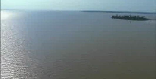 Самая мощная плотина в мире