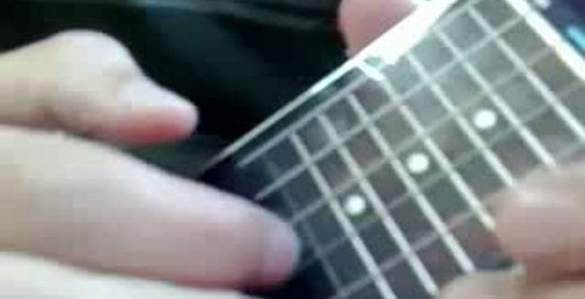 iPhone в качестве гитары