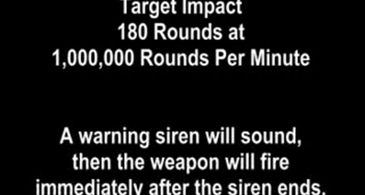 Пушка - скорострел