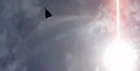 Звуковой барьер. . .