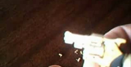 Worlds smallest pistol