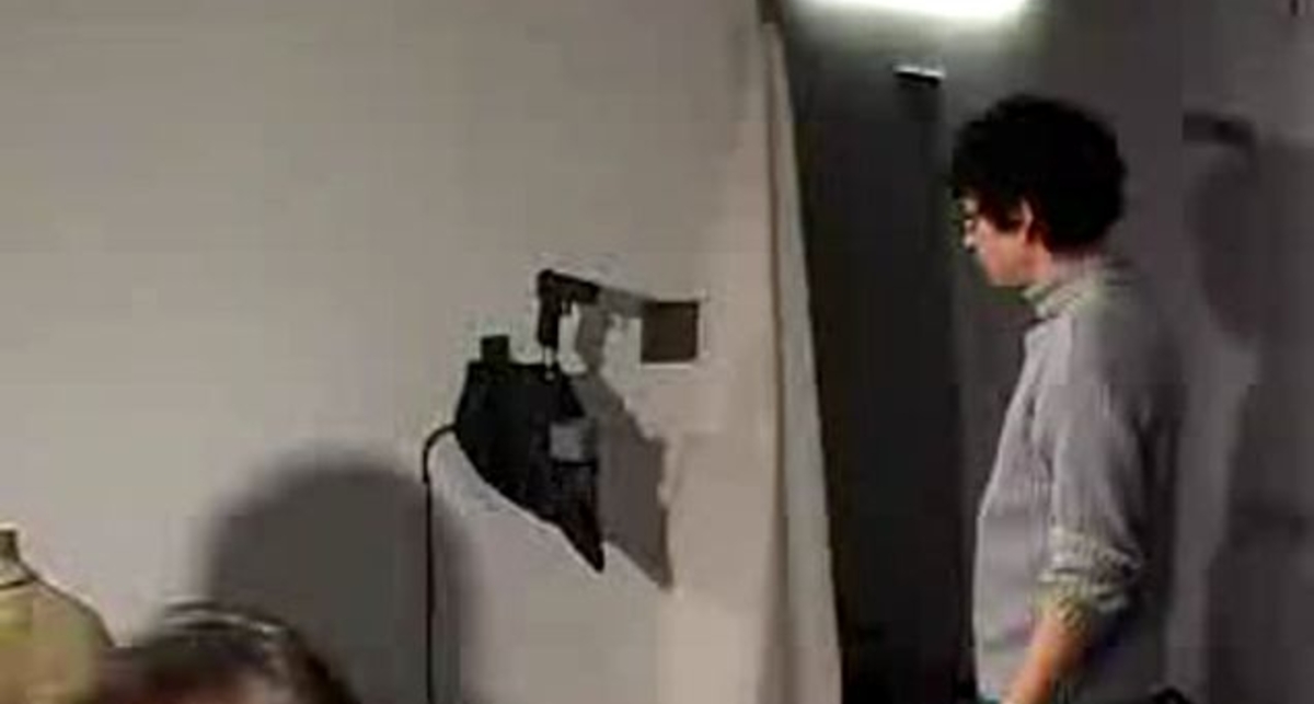 Прикольные камеры