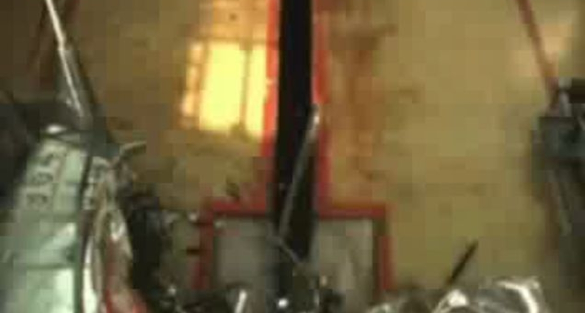 Краш тест Chery Amulet