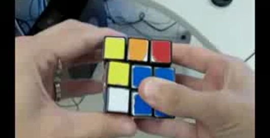 Секрет кубика Рубика