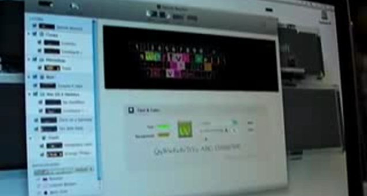 Клавиатура Арта Лебедева!