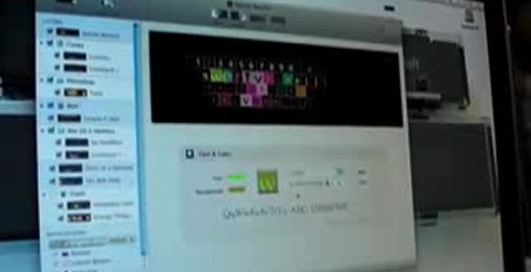 Клавиатура Арта Лебедева!