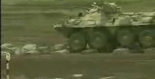 Для любителей военной техники...