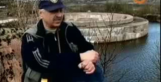 Летающие тарелки фашистов