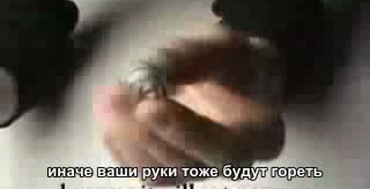 Как делать огненные шары!