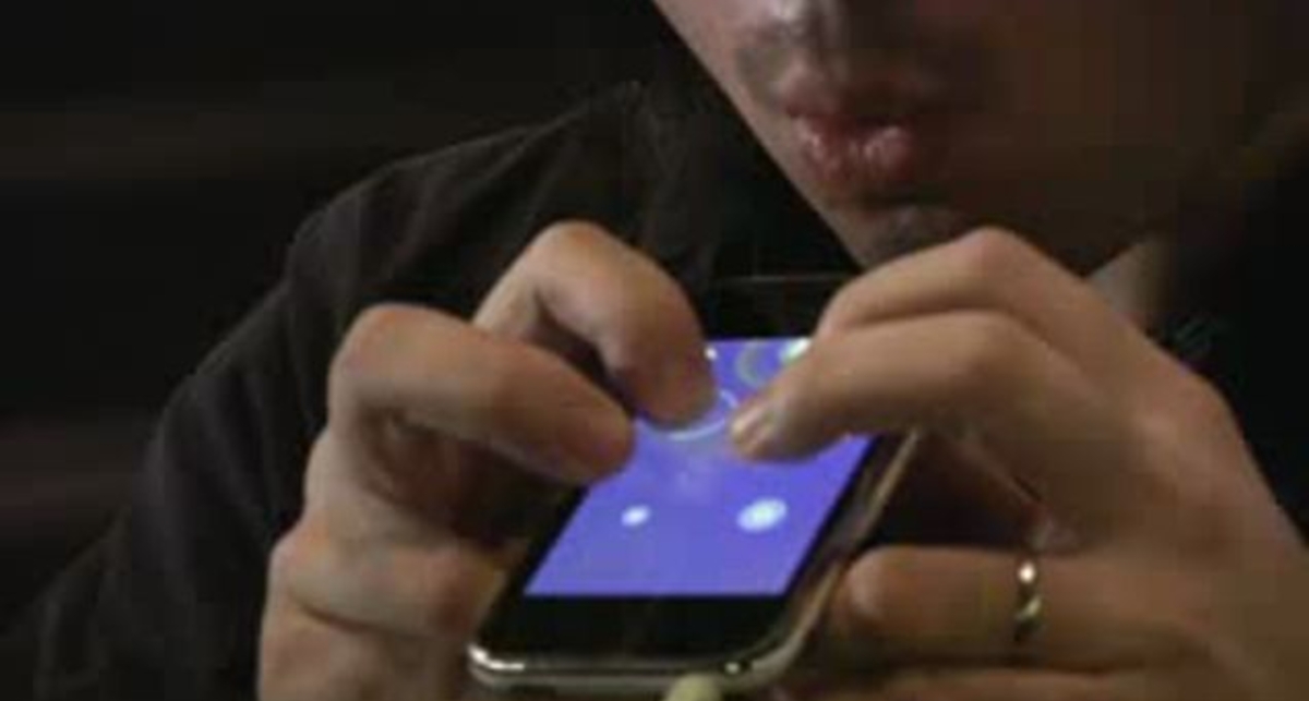 Led Zeppelin на iPhone