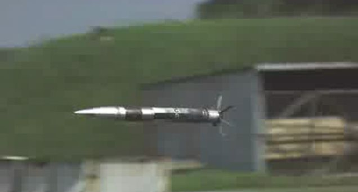 Танковый снаряд