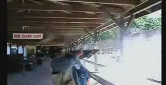 Самый мощный пистолет в мире