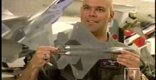 F-22 On Modern Marvels