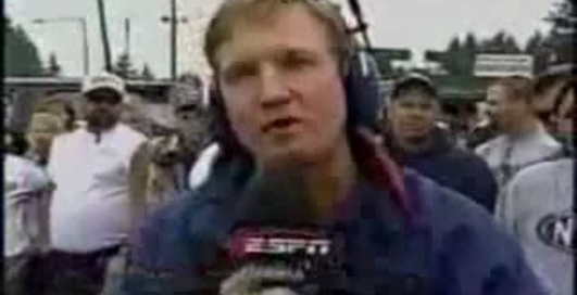 Гигантская бензопила