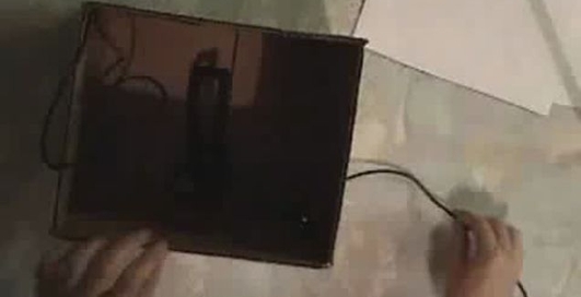 Мультитач своими руками