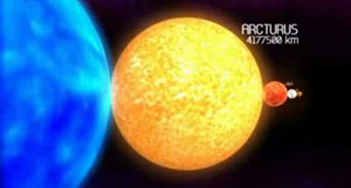 Всё познаёться в сравнении)