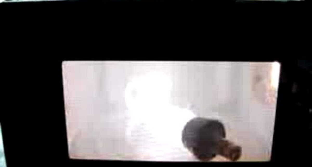 Микроволновка и магнетизм