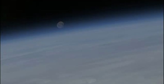 NASA Space Shuttle HDTV 720i