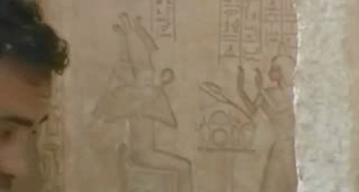 В Египте обнаружена древнейшая пирамида