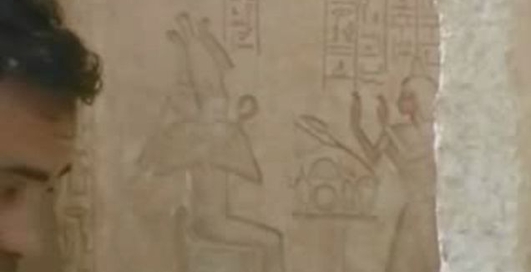 В Египте обнаружена древнейшая пирамида