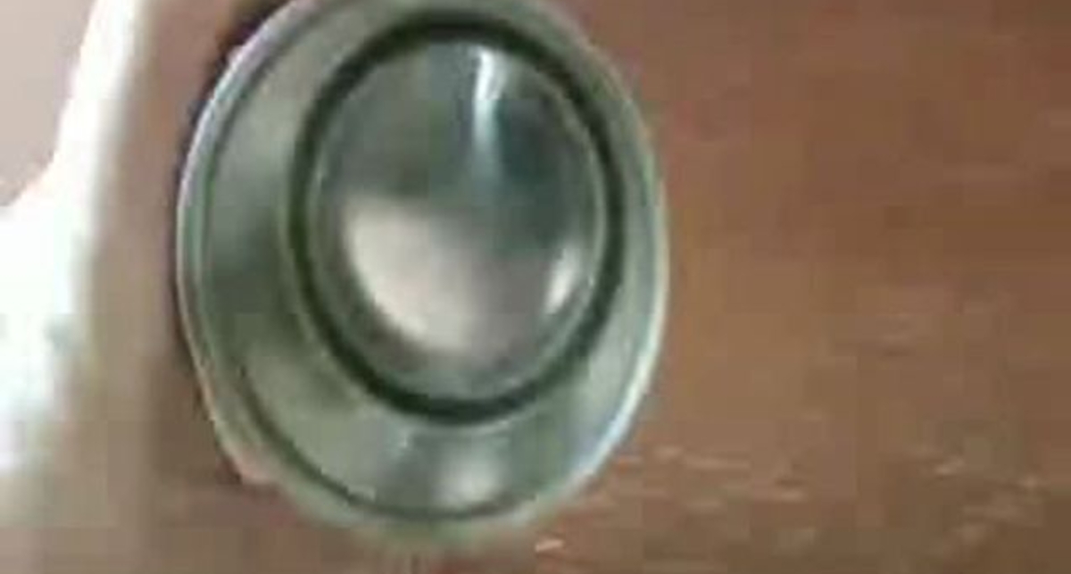 Готовим попкорн) ) )