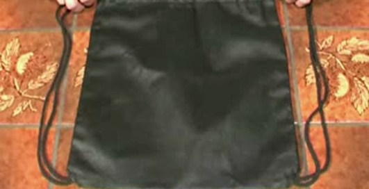 Сумка из кнопок клавиатуры