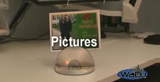 Что можно сделать с диском