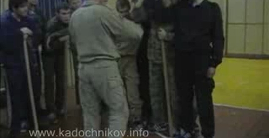 Прорыв через толпу