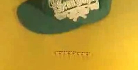 Светящаяся бейсболка