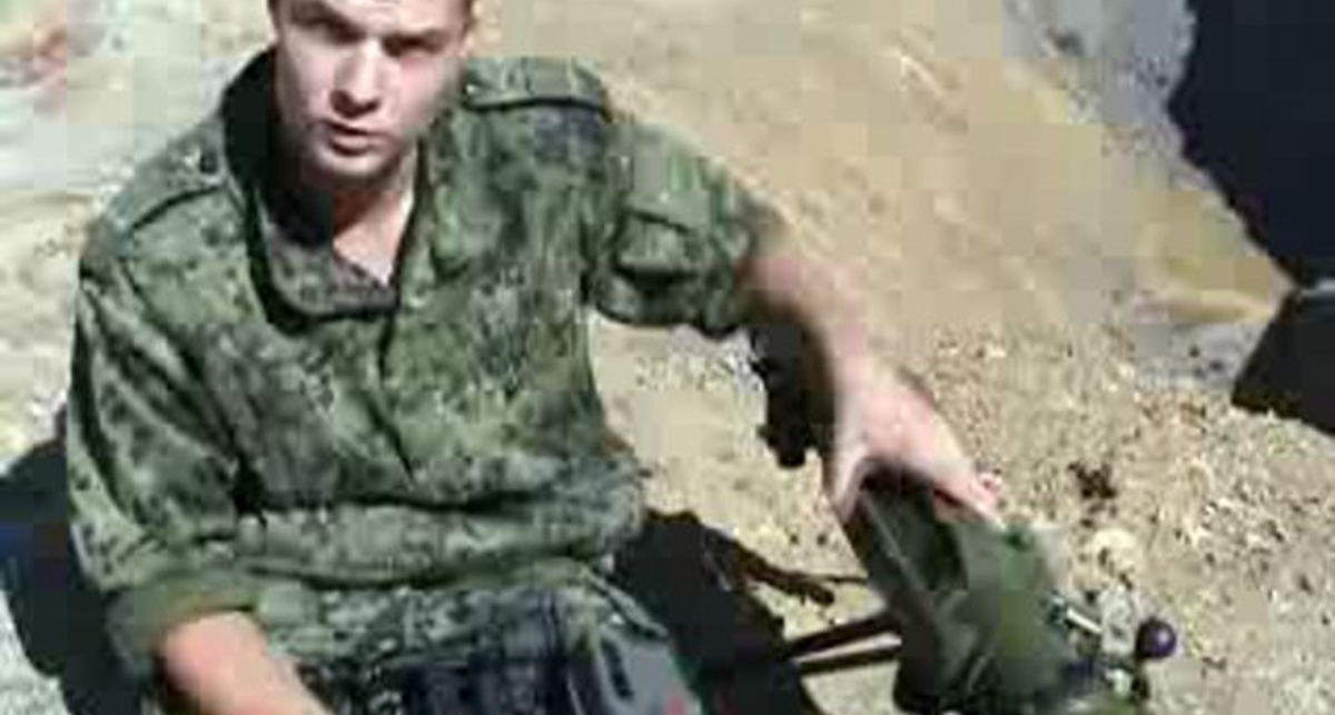 Shooting cars with AT gun